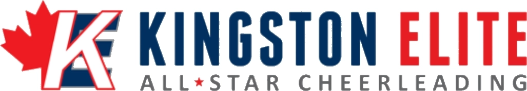 kingston cheer association logo