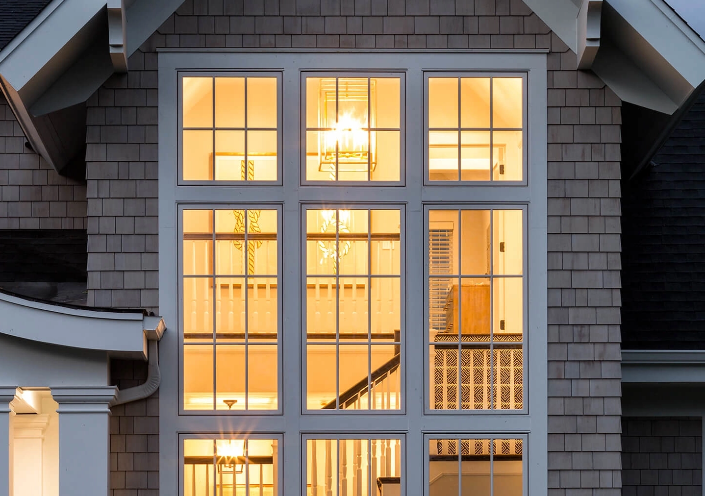a nice window installation